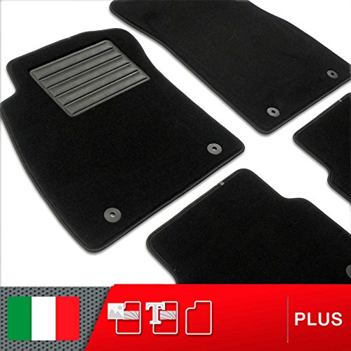MTM Alfombras NV 200 Van Desde 01.2010-, Juego de Alfombrillas a Medida en Velour Antideslizante, Tamaño Original con Colores Personalizables cód. Plus 2372 MTM Alfombras NV 200 Van Desde 01.2010-, Juego de Alfombrillas a Medida en Velour Antideslizante, Tamaño Original con Colores Personalizables cód. Plus 2372