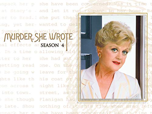 Murder, She Wrote Season 4 Murder, She Wrote Season 4