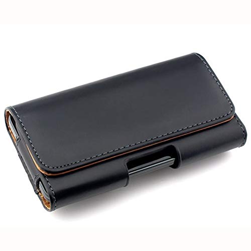 Negro Funda Horizontal Movil Cinturon para iPhone Xs Max Xr 8 Plus Xiaomi Redmi Note 7 Pro MI A3 Ulefone P6000 Plus Samsung Galaxy M20 M30s Carcasa con Clip de cinturón Cover de Cuero Sintético Negro Funda Horizontal Movil Cinturon para iPhone Xs Max Xr 8 Plus Xiaomi Redmi Note 7 Pro MI A3 Ulefone P6000 Plus Samsung Galaxy M20 M30s Carcasa con Clip de cinturón Cover de Cuero Sintético