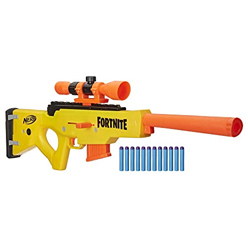 Nerf Fortnite Basr- R (Hasbro E7522EU4) Nerf Fortnite Basr- R (Hasbro E7522EU4)