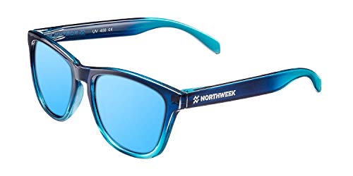 Northweek Gradiant Crystal - Gafas de Sol para Hombre y Mujer, Polarizadas, Azul Hielo Northweek Gradiant Crystal - Gafas de Sol para Hombre y Mujer, Polarizadas, Azul Hielo