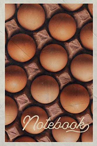 Notebook: Huevos Backyard Chicks Professional Composition Book Journal Diary for Men, Women, Teen & Kids Vintage Retro Design for notes on best hens for brooding