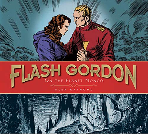 On the Planet of Mongo (Vol 1) (Complete Flash Gordon Library)