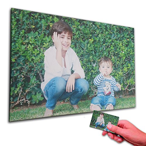 Oops ORIGINALOOPS.ES Cuadro Personalizado con tu Foto. Impresión en Foto Lienzo sobre Bastidor de 35mm (60x40) Oops ORIGINALOOPS.ES Cuadro Personalizado con tu Foto. Impresión en Foto Lienzo sobre Bastidor de 35mm (60x40)