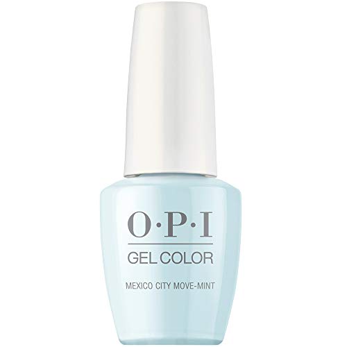 OPI GelColor - Mexico City Move - Mint, 5Oz 15 ml