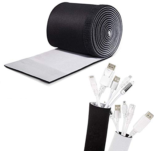 Organizador cables(300x13,5cm), Funda Con Velcro Para Cables En Material Elastico De Neopreno Organizador cables(300x13,5cm), Funda Con Velcro Para Cables En Material Elastico De Neopreno