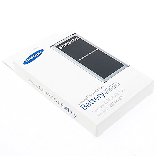 Original Battery EB-BG900BBE for Samsung Galaxy S5 Galaxy S5 Plus Replacement Battery Accu Battery Blister OVP