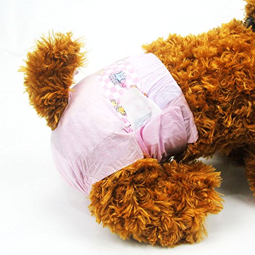 Pañales desechables para mascotas DONO para perros y gatos. Súper absorbente y suave. Talla XS 18 piezas Pañales desechables para mascotas DONO para perros y gatos. Súper absorbente y suave. Talla XS 18 piezas