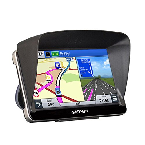 Parasol antirreflejos para Navegador GPS Garmin Drive 51 EU LMT-S Plus
