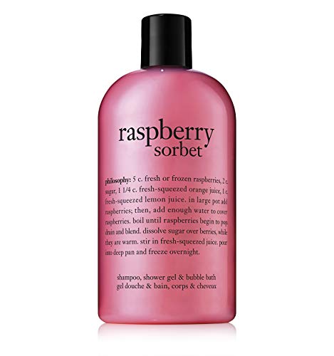 Philosophy Raspberry Sorbet Shampoo, Bath & Shower Gel 473.1ml