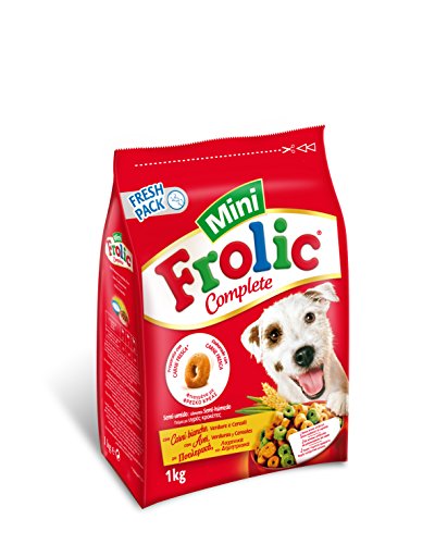 Pienso para perros adultos mini de aves de 1kg (Pack de 6) Pienso para perros adultos mini de aves de 1kg (Pack de 6)
