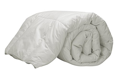 Pikolin Home - Edredón/Relleno nórdico natural de plumón de oca 92%, funda 100% algodón de percal, 250gr/m², 240x220cm-Cama 150/160 (Todas las medidas) Pikolin Home - Edredón/Relleno nórdico natural de plumón de oca 92%, funda 100% algodón de percal, 250gr/m², 240x220cm-Cama 150/160 (Todas las medidas)