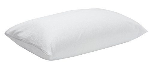 Pikolin Home - Funda de almohada rizo Aloe Vera, impermeable y transpirable, 40x90cm (Todas las medidas) Pikolin Home - Funda de almohada rizo Aloe Vera, impermeable y transpirable, 40x90cm (Todas las medidas)