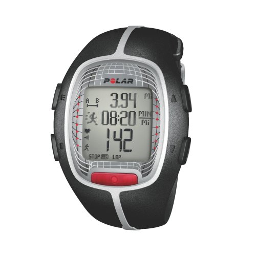 Polar RS300X + G1, CR2032, 8500 h, Negro, Gris - GPS Training Computer Polar RS300X + G1, CR2032, 8500 h, Negro, Gris - GPS Training Computer