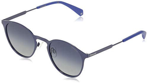 Polaroid PLD 4053/S Z7 PJP Gafas de sol Azul (Bluette/Bluette Sf Polar), 50 para Mujer