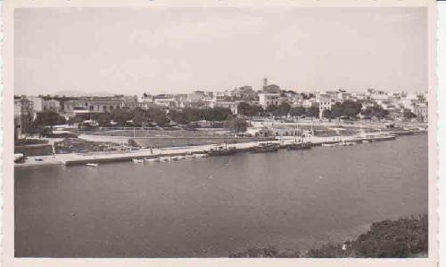 Postal Antigua - Old Postcard : FELIP HOTEL - Porto Cristo - Mallorca