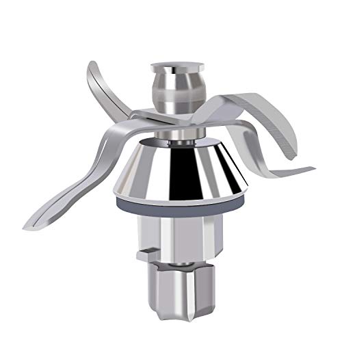 Poweka TM31 Cuchillas de Repuesto Vorwerk Thermomix TM31 Robot de Cocina con Junta Poweka TM31 Cuchillas de Repuesto Vorwerk Thermomix TM31 Robot de Cocina con Junta
