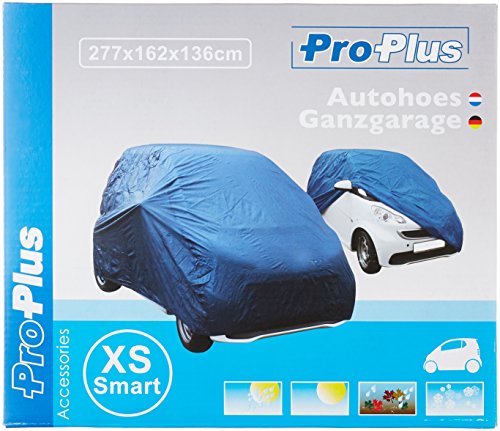 ProPlus 610084 Funda para automóvil, extrapequeña, Ideal para Smart