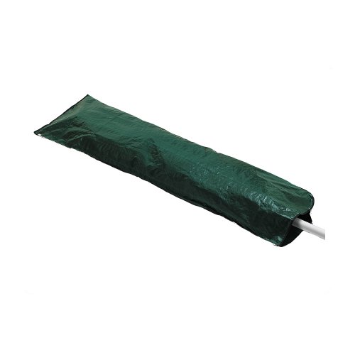 Rayen 6385 - Funda para sombrilla o Parasol, Polietileno, 190 x 50 cm, Color Verde