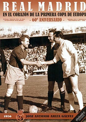 Real Madrid, en el corazón de la primera Copa de Europa: 60 Aniversario