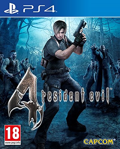 Resident Evil 4 HD Resident Evil 4 HD