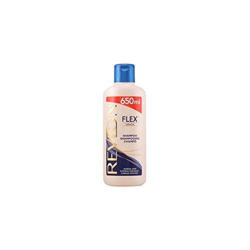 Revlon - FLEX KERATIN shampoo normal hair 650 ml