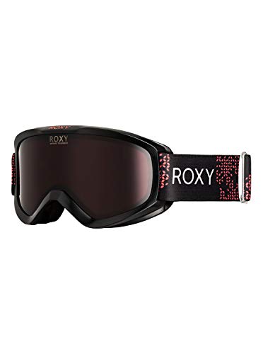 Roxy Day Dream - Máscara Para Snowboard/Esquí Para Mujer Máscara Para Snowboard/Esquí, Mujer, true black, 1SZ
