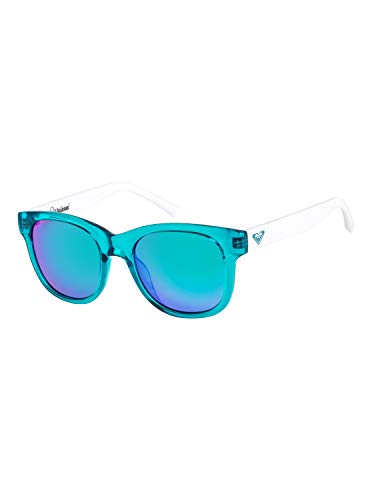 Roxy Malanai-Gafas De Sol para Chicas 8-16, Niñas, Blue/Blue/Blue-Combo, 1SZ