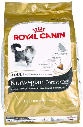Royal Canin Comida para gatos Bosque De Noruega 10 Kg
