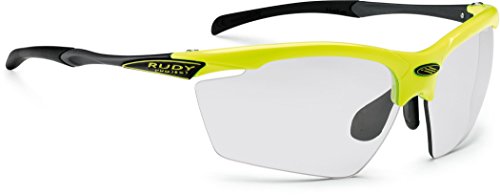 Rudy Project - Agon Impact Photochromic 2, Color Amarillo,Negro Rudy Project - Agon Impact Photochromic 2, Color Amarillo,Negro