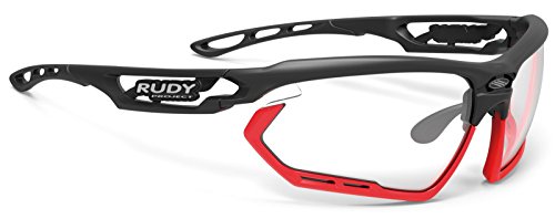 Rudy Project Fotonyk - Gafas Ciclismo - Rojo/Negro 2018 Rudy Project Fotonyk - Gafas Ciclismo - Rojo/Negro 2018