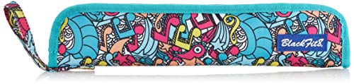 Safta 1635284, Portaflautas, Colores/Modelos surtidos, 370x20x80mm, 1 pieza Safta 1635284, Portaflautas, Colores/Modelos surtidos, 370x20x80mm, 1 pieza