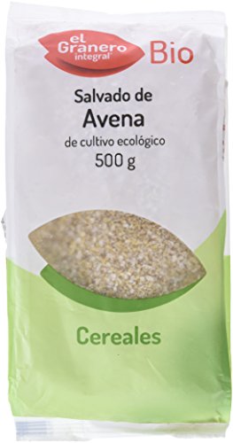SALVADO AVENA BIO 500 gr SALVADO AVENA BIO 500 gr