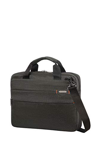 Samsonite Network 3 14.1" Maletín Negro - Funda (Maletín, 35,8 cm (14.1"), Tirante para Hombro, 600 g, Negro)