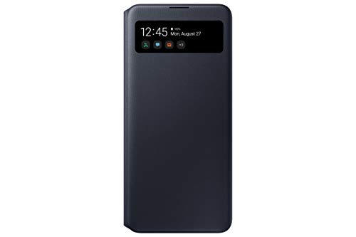 Samsung A71 S View - Wallet Cover, color negro Samsung A71 S View - Wallet Cover, color negro