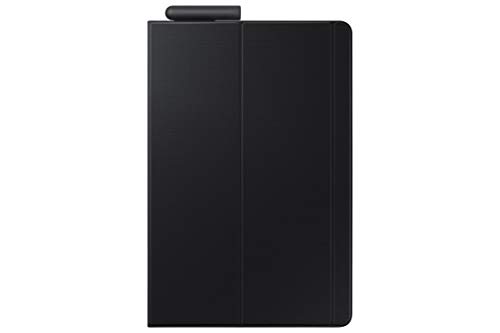 SAMSUNG EF-BT830 10.5" Libro Negro - Fundas para Tablets (Libro, Galaxy Tab S4, 26,7 cm (10.5"), 233 g, Negro)