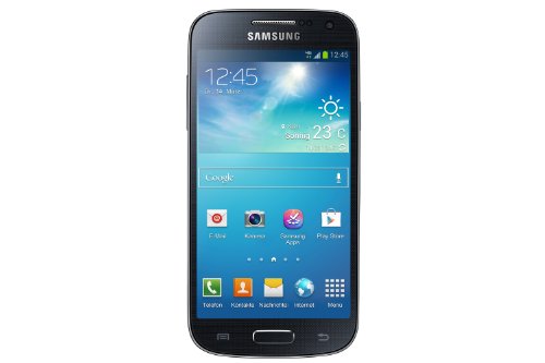 Samsung Galaxy S4 Mini - Smartphone Libre Android (Pantalla 4.3", cámara 8 MP, 8 GB, 1.7 GHz, 1.5 GB RAM), Negro- Versión Extranjera Samsung Galaxy S4 Mini - Smartphone Libre Android (Pantalla 4.3", cámara 8 MP, 8 GB, 1.7 GHz, 1.5 GB RAM), Negro- Versión Extranjera