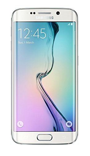 Samsung Galaxy S6 Edge SM-G925F 12,9 cm (5.1") 3 GB 64 GB SIM única 4G Blanco 2600 mAh - Smartphone (12,9 cm (5.1"), 3 GB, 64 GB, 16 MP, Android 5.0, Blanco)