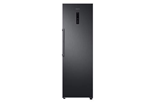 Samsung RR39M7565B1/ES - Frigorífico monopuerta 385L, negro mate