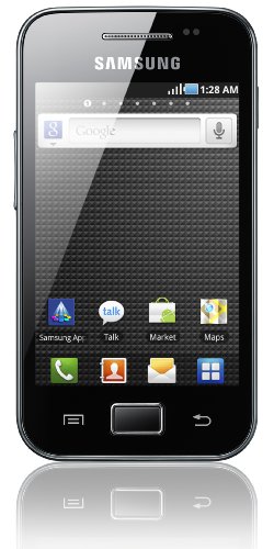 Samsung S5830 Galaxy Y Duos - Smartphone libre Android (cámara 5 MP) color negro Samsung S5830 Galaxy Y Duos - Smartphone libre Android (cámara 5 MP) color negro