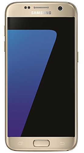 Samsung S7 Oro 32GB Smartphone Libre (Reacondicionado)- Versión Extranjera