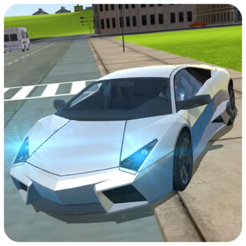 Simulador de conducción y estacionamiento de automóviles Juego: Extreme Mega City Driver Highway Parking Adventure Game gratis para niños 2018