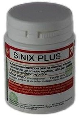 Sinix Plus 30 comprimidos de Gheos