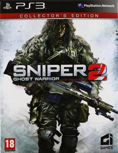 Sniper Ghost Warrior 2 - Edición Coleccionista