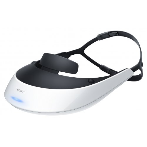 Sony HMZ-T2 - Gafas 3D