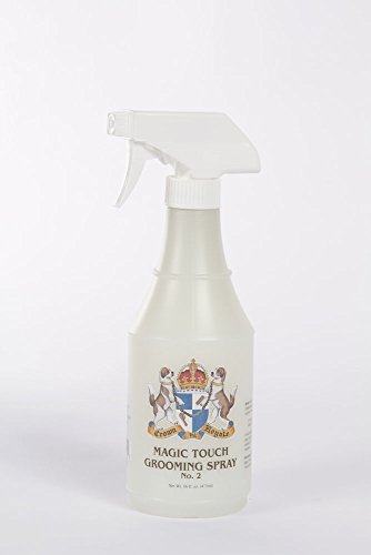 Spray abrillantador para jardinería Medi Concentrado Magic Touch Grooming Spray no. 2