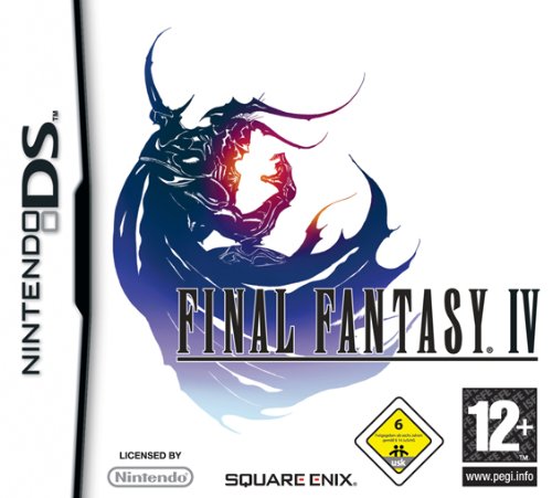 Square Enix Final Fantasy IV (DS) - Juego (DEU)