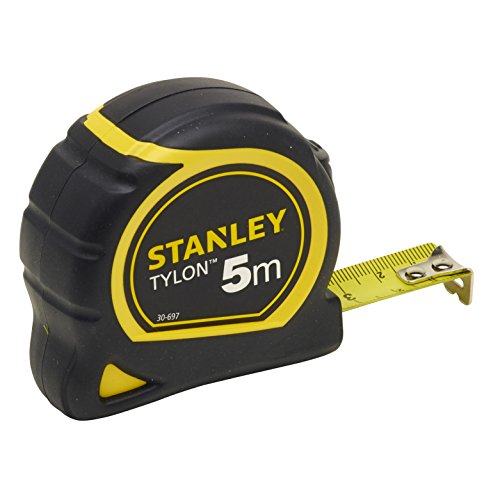 STANLEY 1-30-697 - Flexometro Tylon 5 metros x 19mm STANLEY 1-30-697 - Flexometro Tylon 5 metros x 19mm