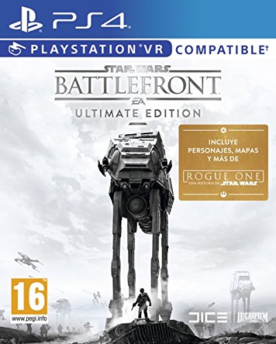 Star Wars: Battlefront - Ultimate Edition (Compatible con VR) Star Wars: Battlefront - Ultimate Edition (Compatible con VR)
