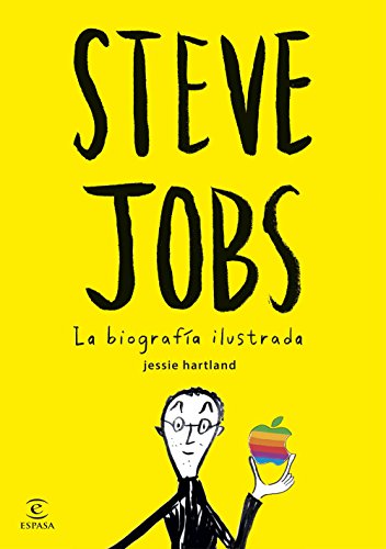 Steve Jobs. La biografía ilustrada (Espasa Juvenil)